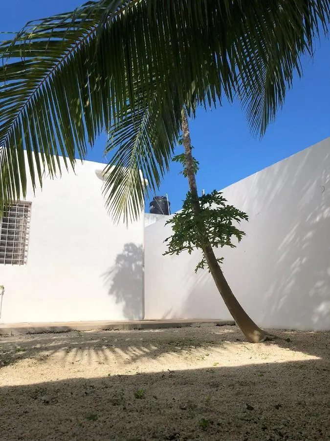 Casa Itzamna Villa Cozumel 0*,