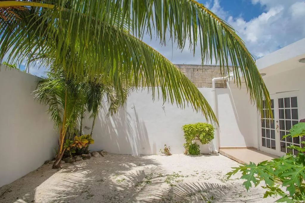 Casa Itzamna Villa Cozumel Сasa de vacaciones