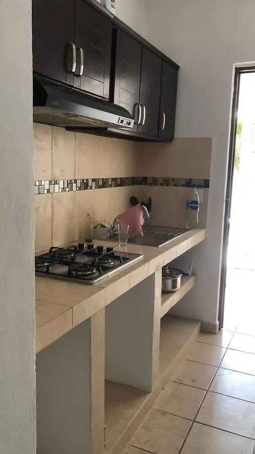 Сasa de vacaciones Casa Itzamna Villa Cozumel