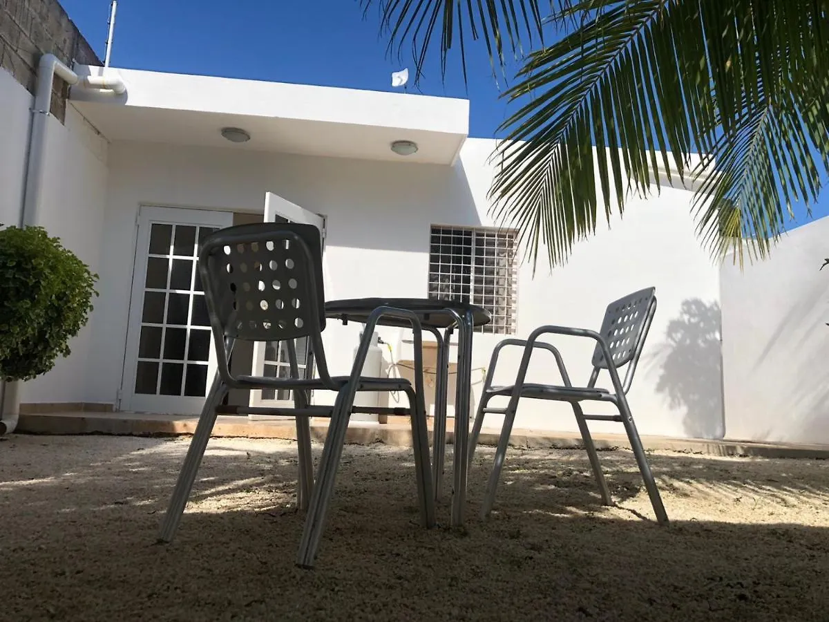 Casa Itzamna Villa Cozumel 0*,  México