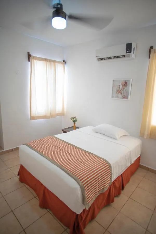 Nyaraló Casa Itzamna Villa Cozumel Mexikó