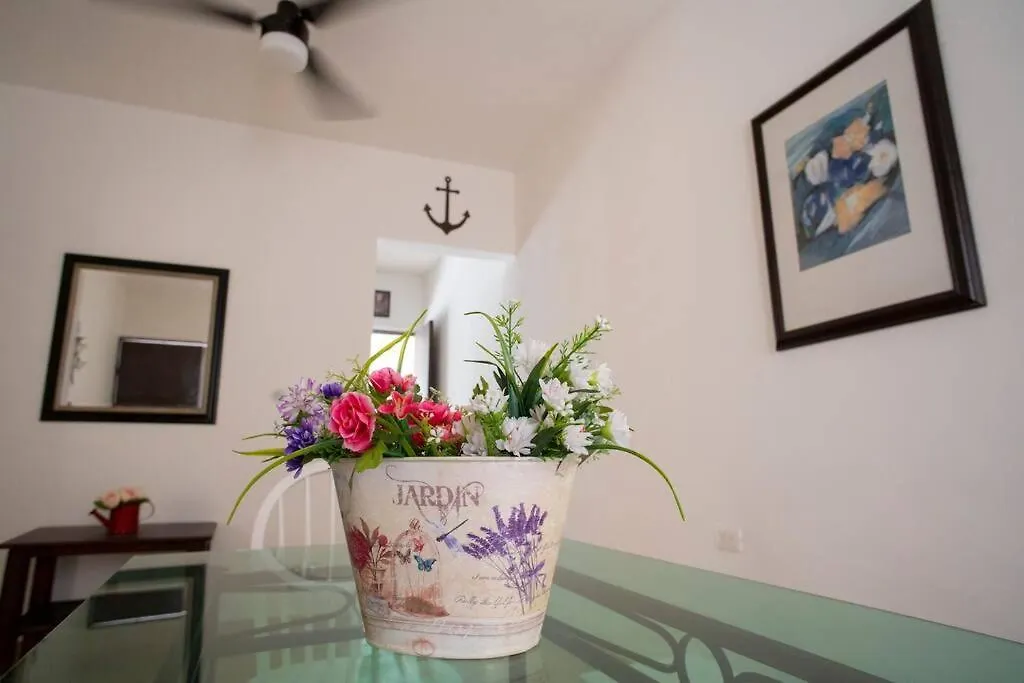 Nyaraló Casa Itzamna Villa Cozumel
