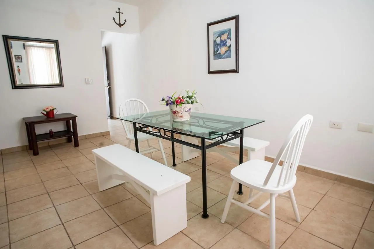 Casa Itzamna Villa Cozumel Nyaraló