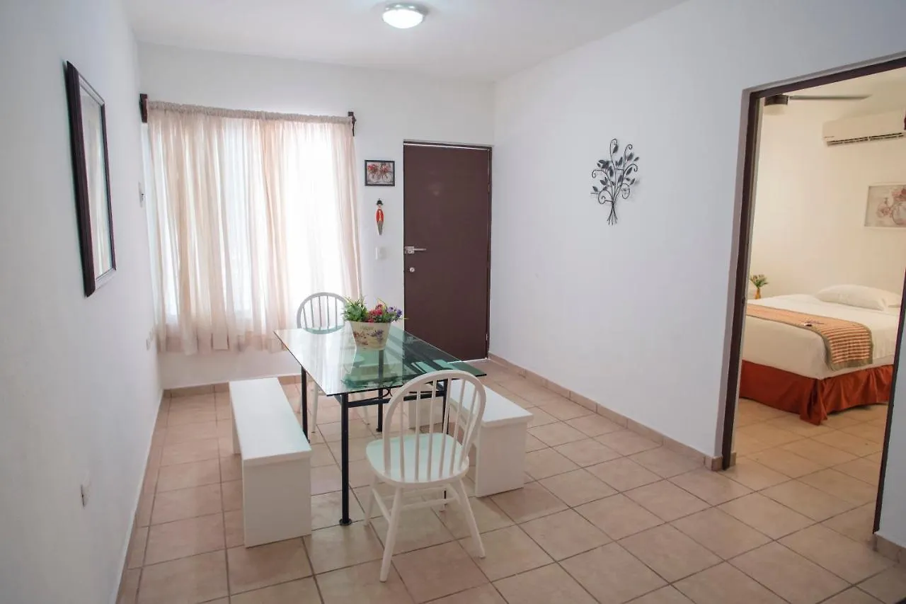Casa Itzamna Villa Cozumel Mexikó
